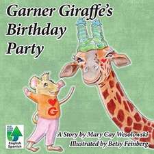 Garner Giraffe's Birthday