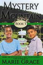 Mystery Mountain, Book Three