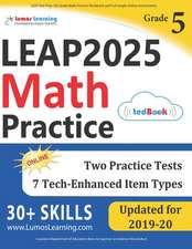 LEAP Test Prep