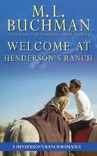 Welcome at Henderson's Ranch