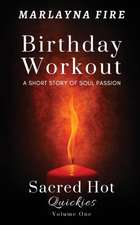 Birthday Workout