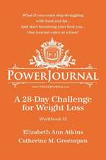 PowerJournal Workbook #2