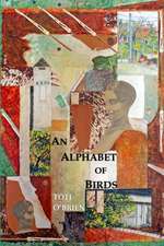 An Alphabet of Birds