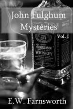 John Fulghum Mysteries