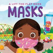 Lift-the-Flap Masks