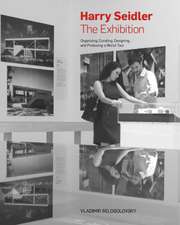 Harry Seidler: The Exhibition