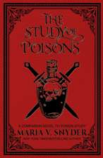 The Study of Poisons