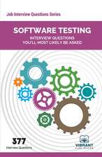 Software Testing: Interview Questions You'll Most Likely Be Asked