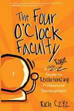 The Four O'Clock Faculty