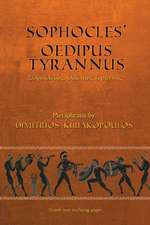 Sophocles' Oedipus Tyrannus