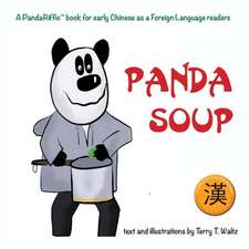 Panda Soup: Traditional Chinese version