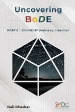 Uncovering BoDE