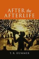 After the Afterlife – Poems