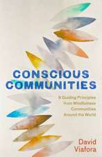 CONSCIOUS COMMUNITIES