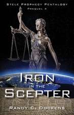 Iron in the Scepter