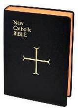 St. Joseph New Catholic Bible (Gift Edition - Large Type)