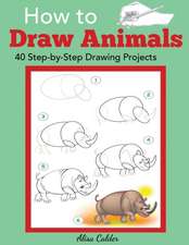 How to Draw Animals