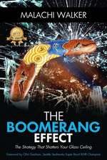 THE BOOMERANG EFFECT