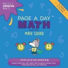 Page A Day Math