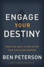 Engage Your Destiny