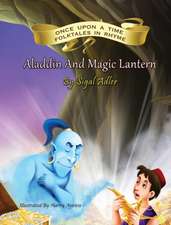 Aladdin and the Magic Lantern