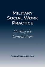 Military Social Work Practice