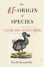 The Re-Origin of Species