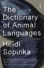 The Dictionary of Animal Languages