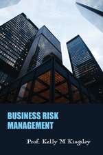 Business Risk Management