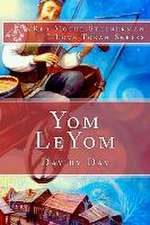 Steinerman, M: Yom LeYom