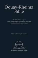 Douay-Rheims Bible