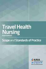 Travel Health Nursing