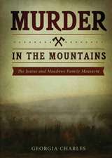 Murder in the Mountains