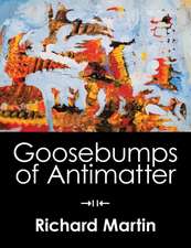 Goosebumps of Antimatter