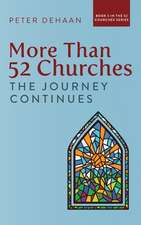 More Than 52 Churches