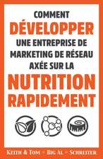 Comment Développer une Entreprise de Marketing de Réseau Axée sur la Nutrition Rapidement