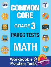 Common Core Grade 3 PARCC Tests Math