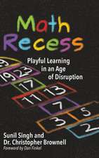 Math Recess