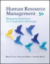 Human Resource Management