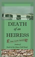 Death of an Heiress