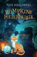 Pumpkins & Poltergeists