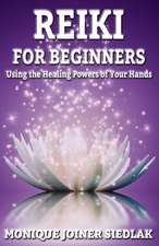 Reiki: For Beginners