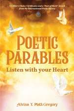 Poetic Parables