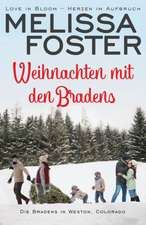 Foster, M: Weihnachten mit den Bradens