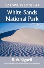 Best Sights to See at White Sands National Park