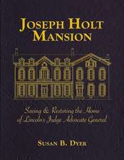 Joseph Holt Mansion