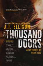 A Thousand Doors: An Anthology of Many Lives