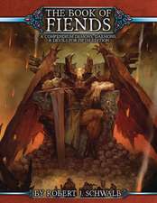 Book of Fiends 5e