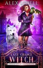 Last Chance Witch