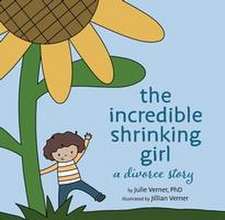 The Incredible Shrinking Girl: A Divorce Story